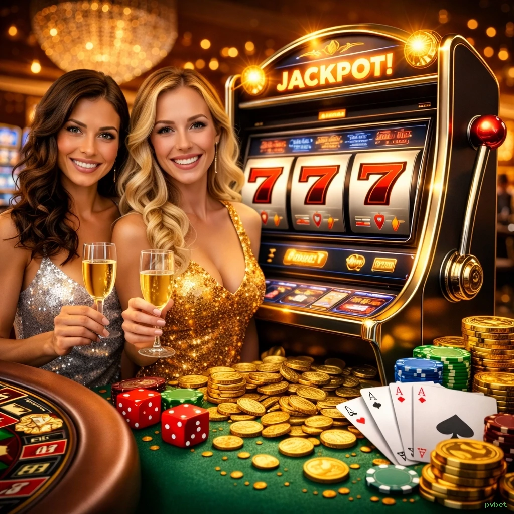 Apostas Esportivas pvbet