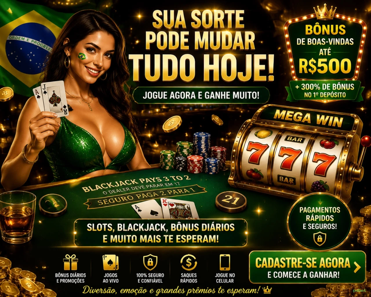 Promoções Esportivas pvbet