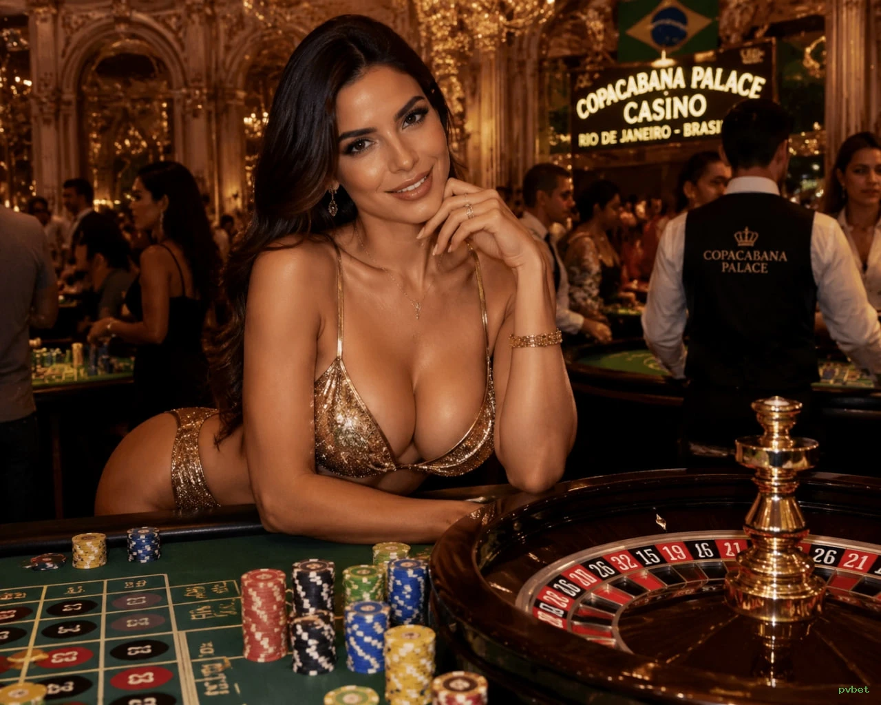 pvbet Cassino Clássico