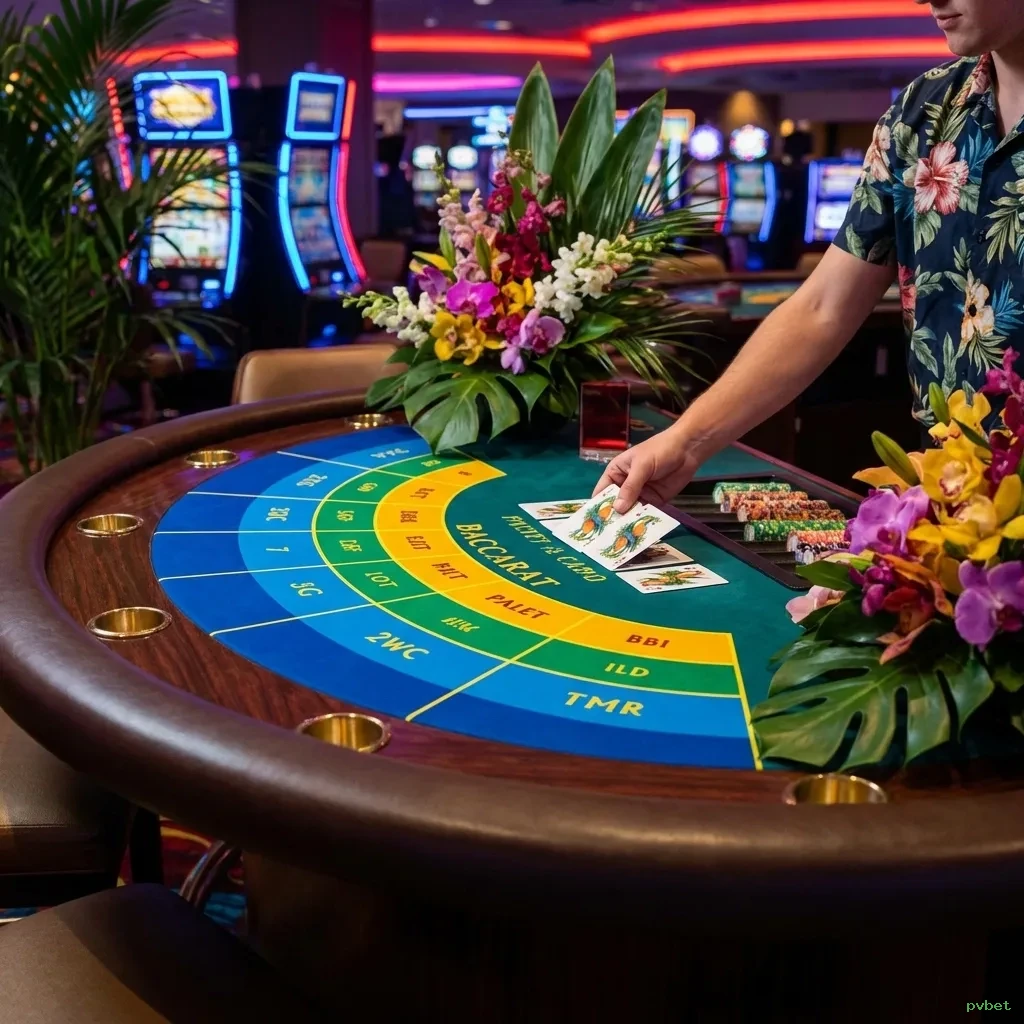 pvbet Cassino Online