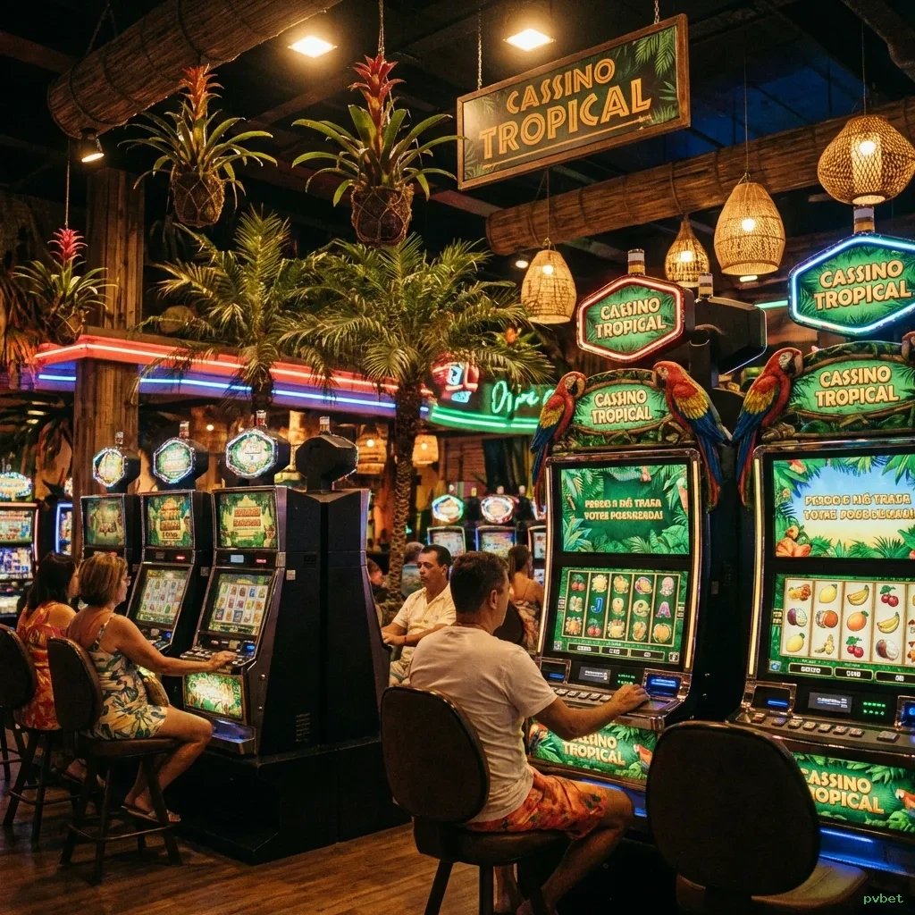 Instalar App pvbet