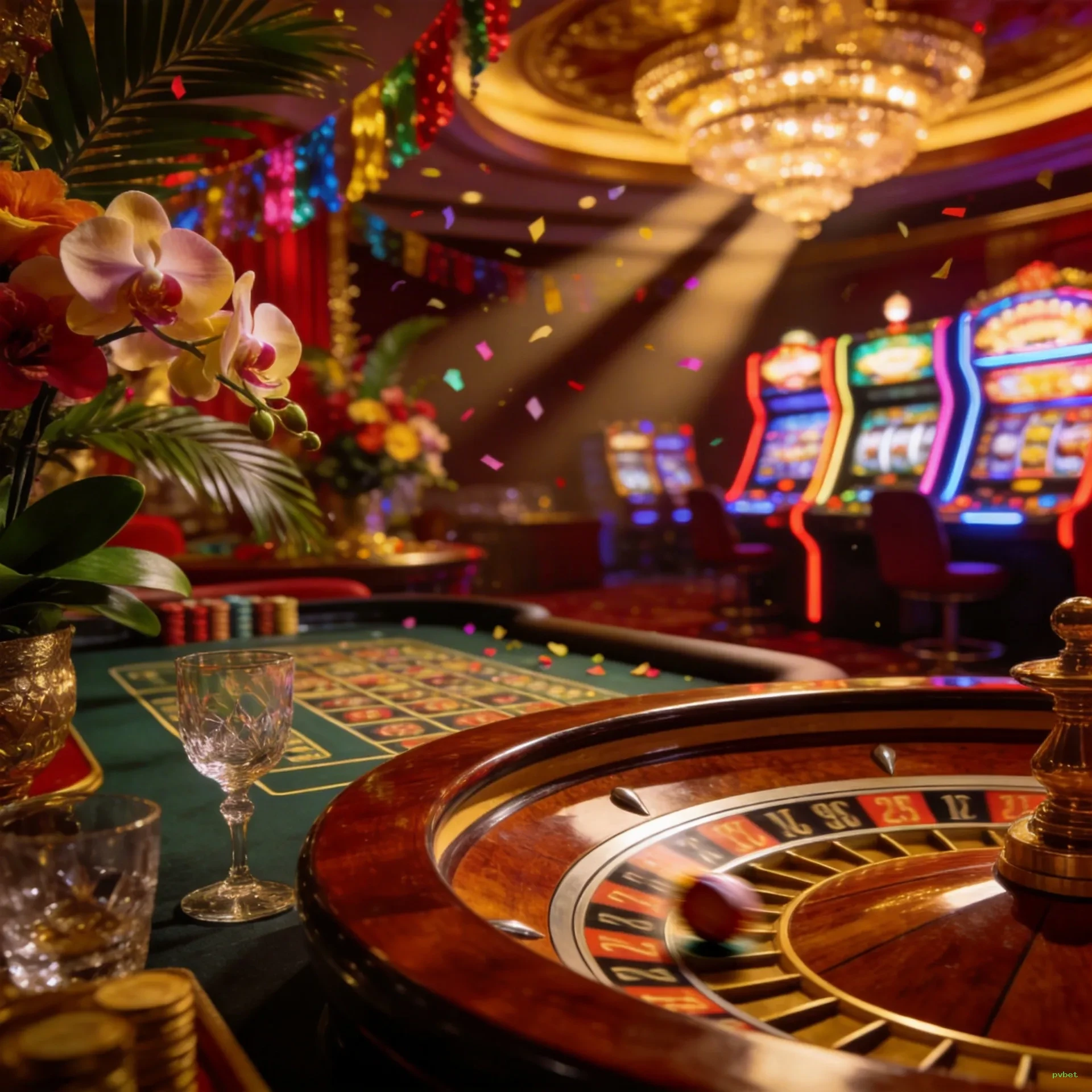 Jogos pvbet