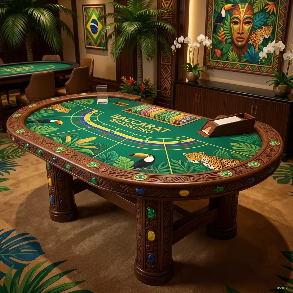 Novos Jogos pvbet