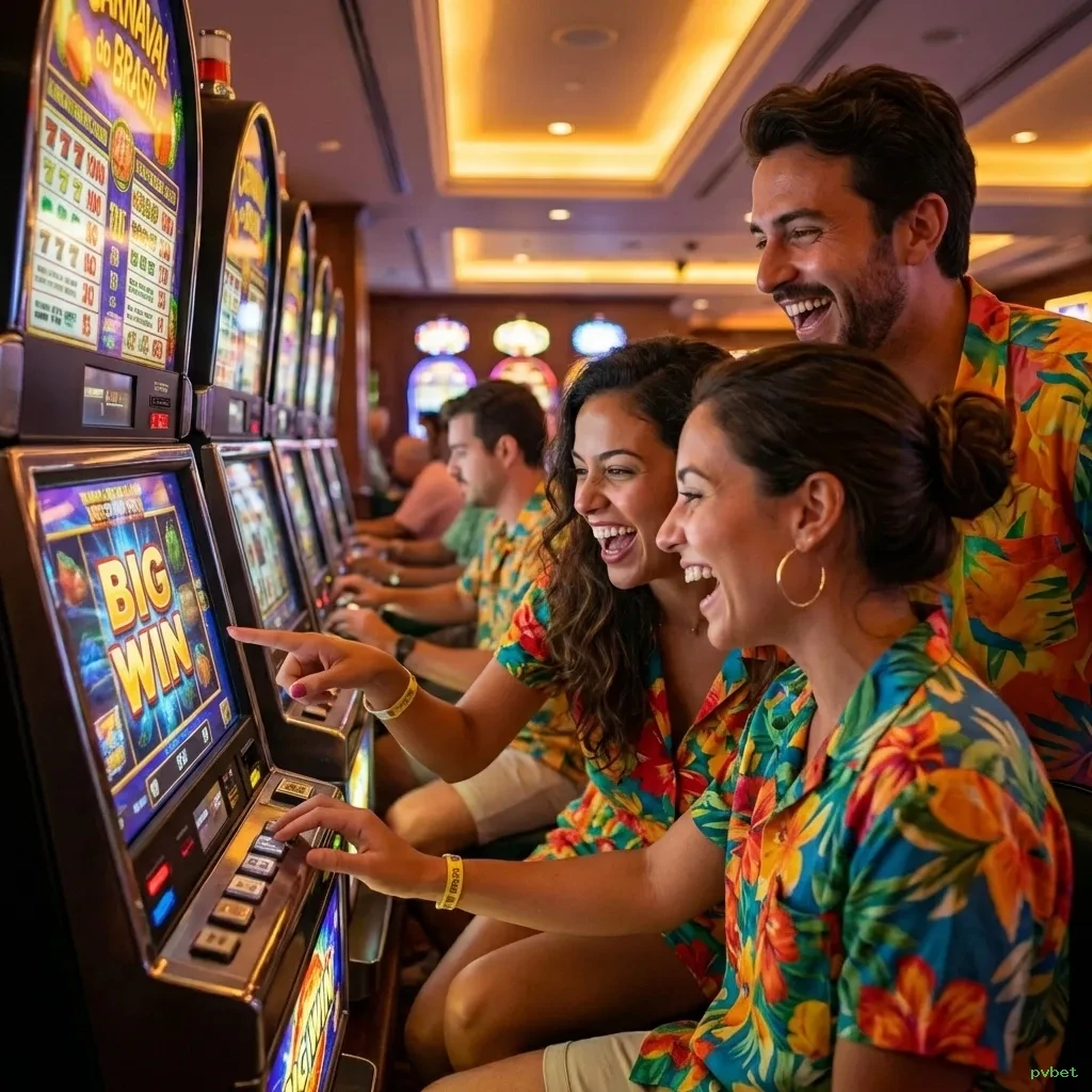 pvbet Cassino Clássico
