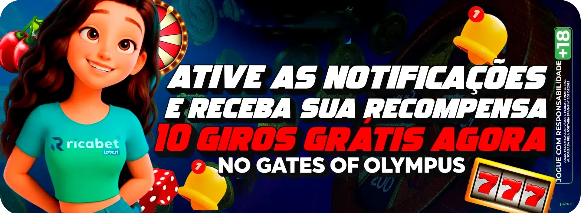 pvbet Cassino Clássico