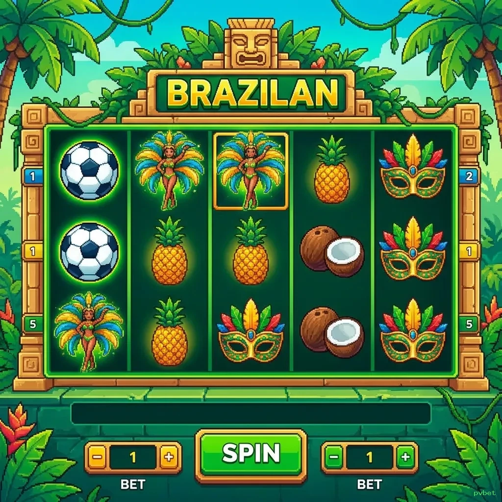 pvbet Cassino Clássico