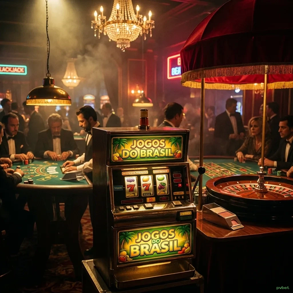 pvbet Cassino Clássico