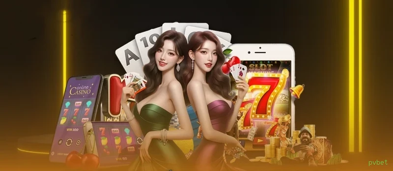 Slots Clássicos pvbet