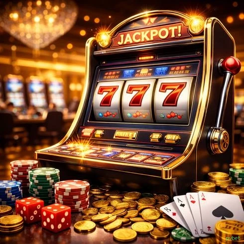 Vídeo Slots pvbet