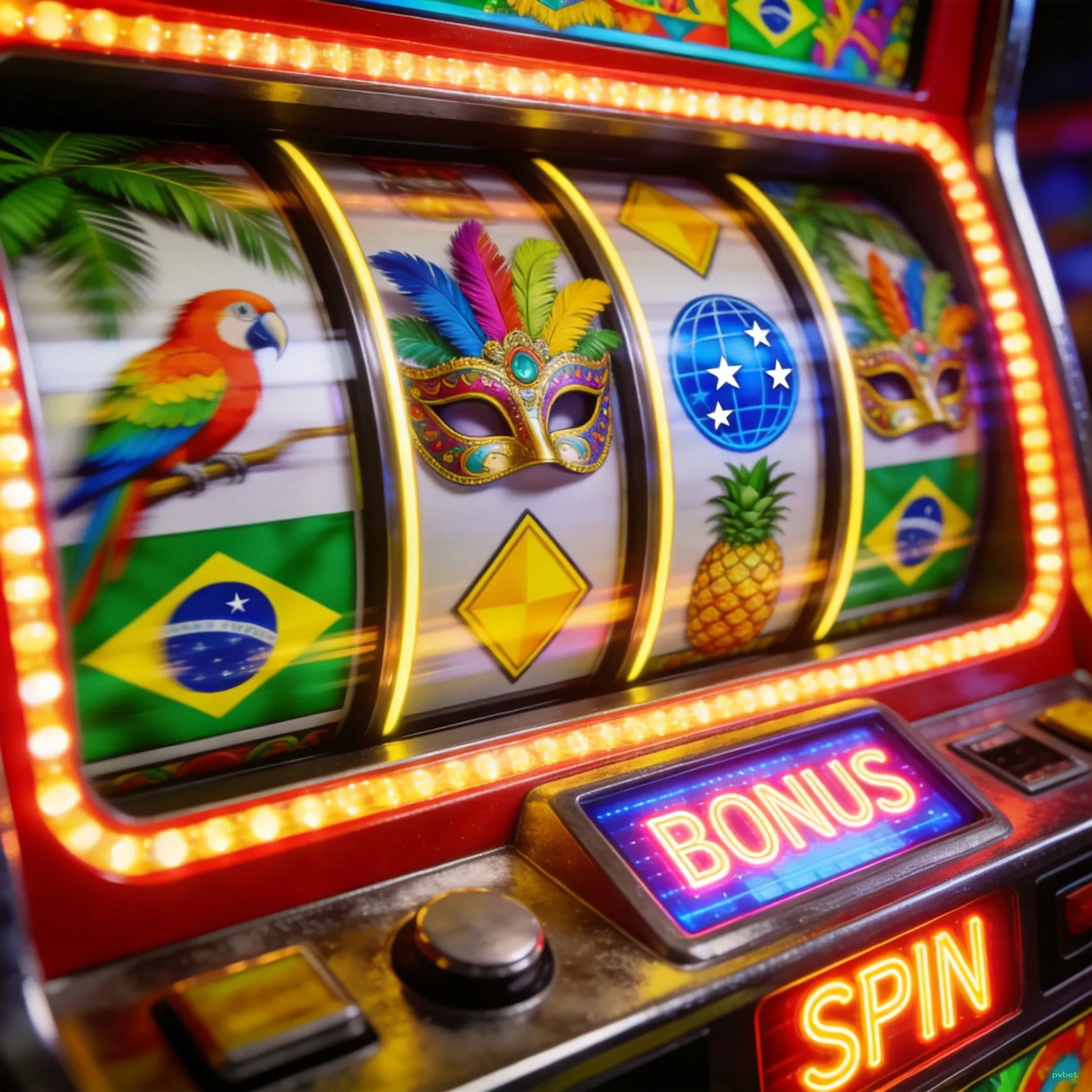 pvbet Cassino Clássico
