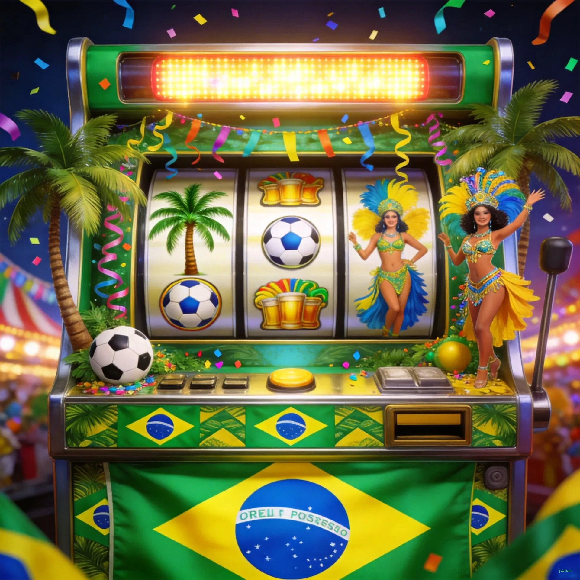 pvbet Cassino Clássico